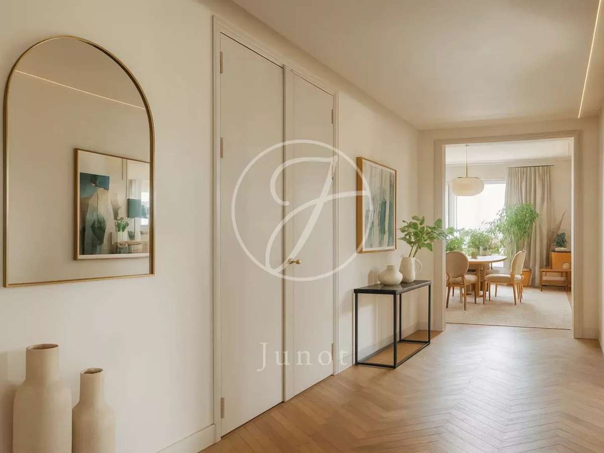 Appartement Paris 15e