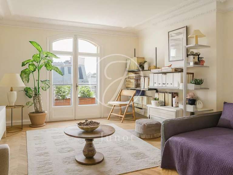 Appartement Paris 15e - 4 chambres - 177m²