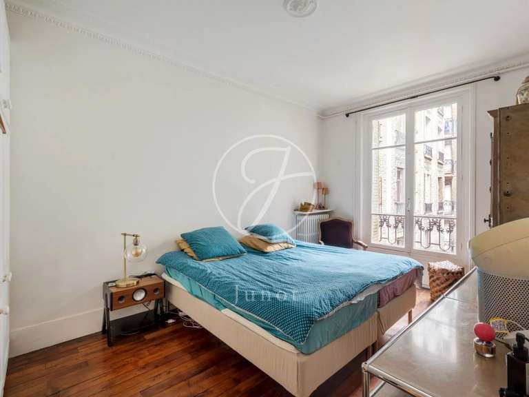 Appartement Paris 15e - 2 chambres - 101m²