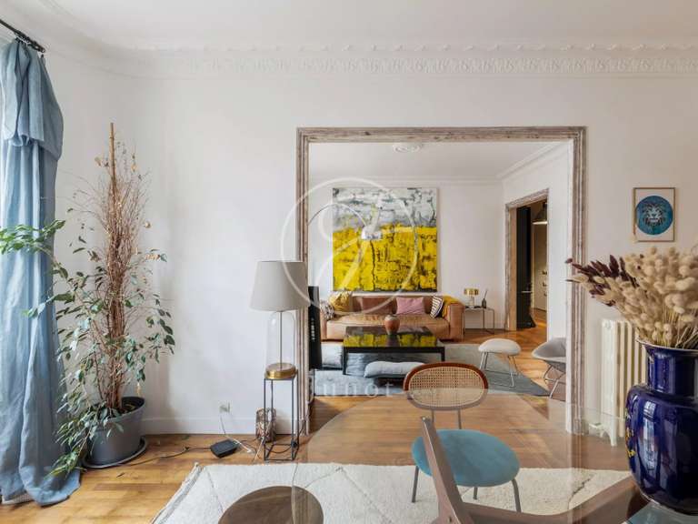 Appartement Paris 15e - 2 chambres - 101m²