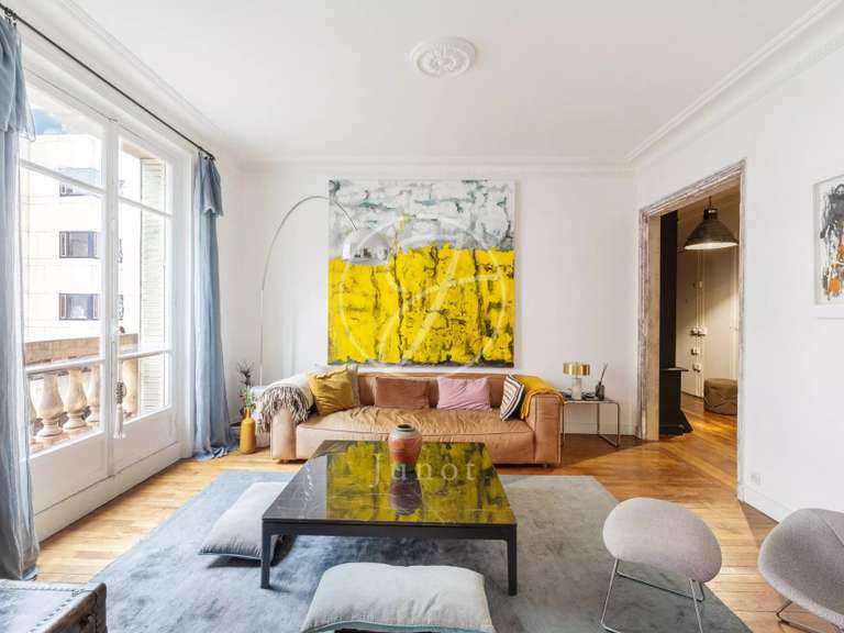 Appartement Paris 15e - 2 chambres - 101m²