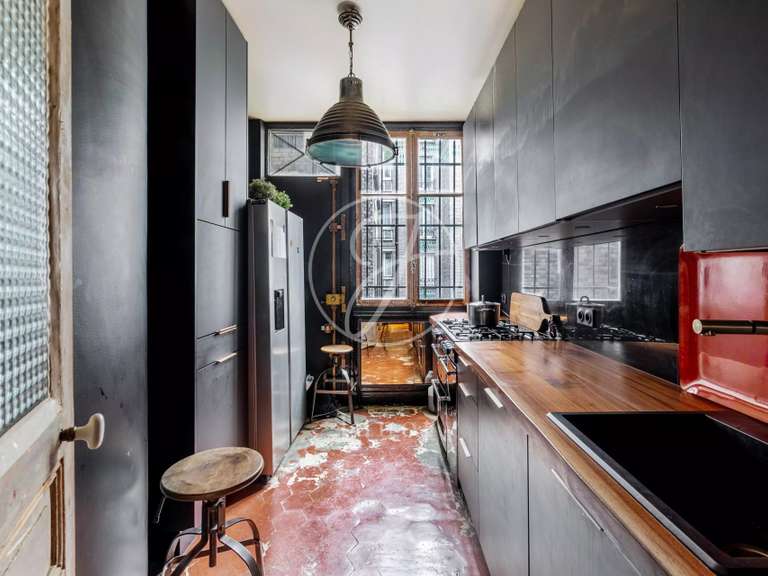 Appartement Paris 15e - 2 chambres - 101m²