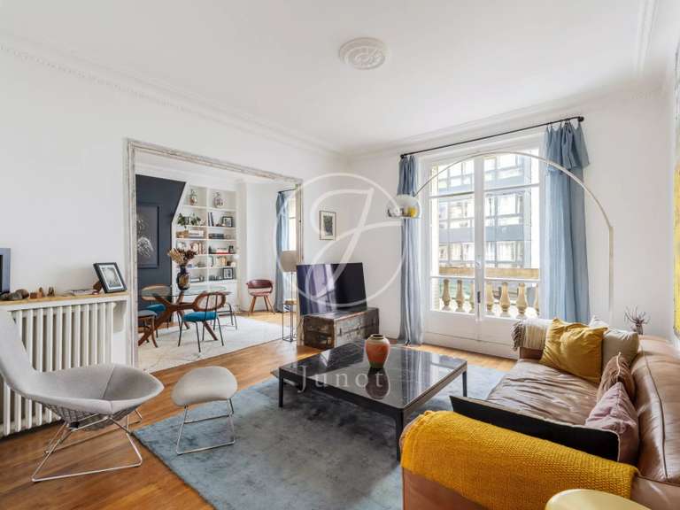 Appartement Paris 15e - 2 chambres - 101m²