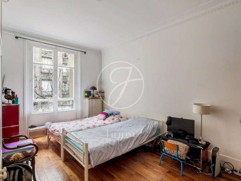 Appartement Paris 15e - 2 chambres - 101m²