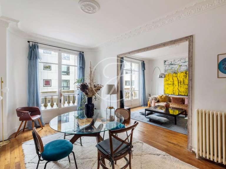 Appartement Paris 15e - 2 chambres - 101m²
