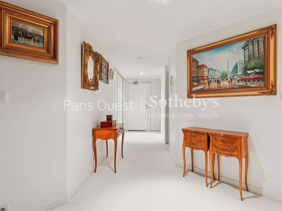 Appartement Paris 15e