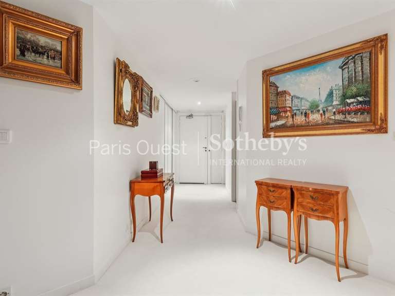 Appartement Paris 15e - 1 chambre - 70m²