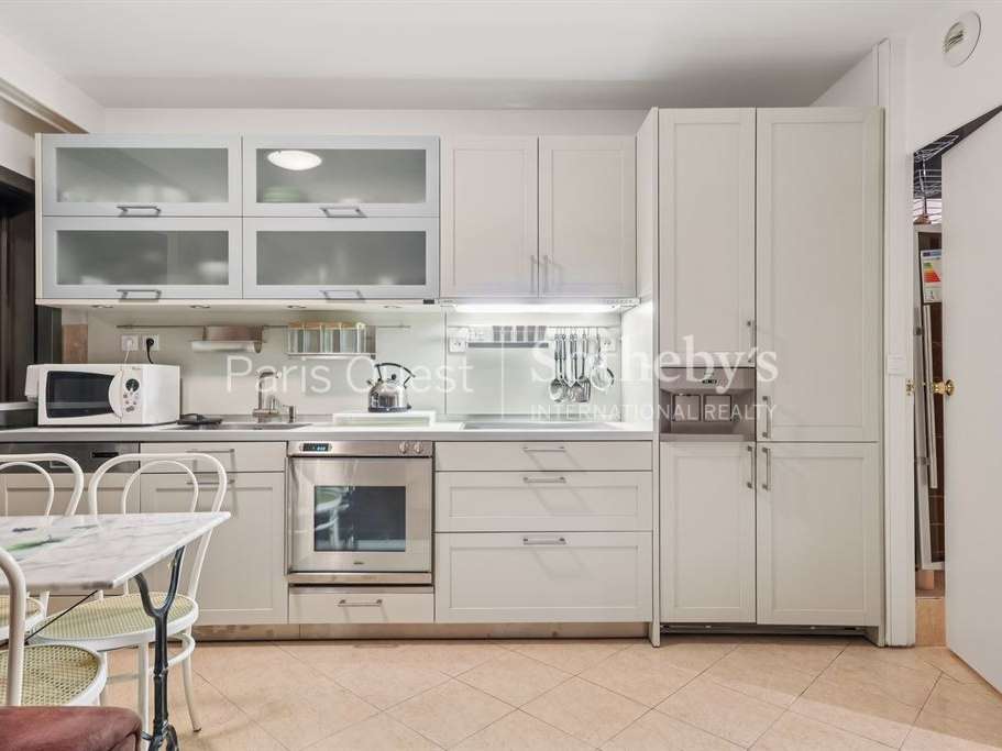 Appartement Paris 15e