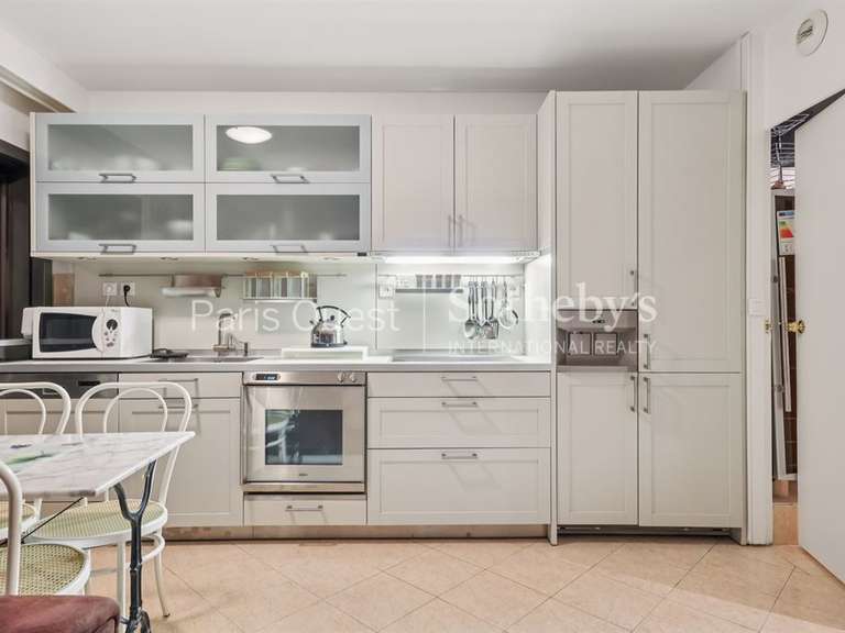 Appartement Paris 15e - 1 chambre - 70m²