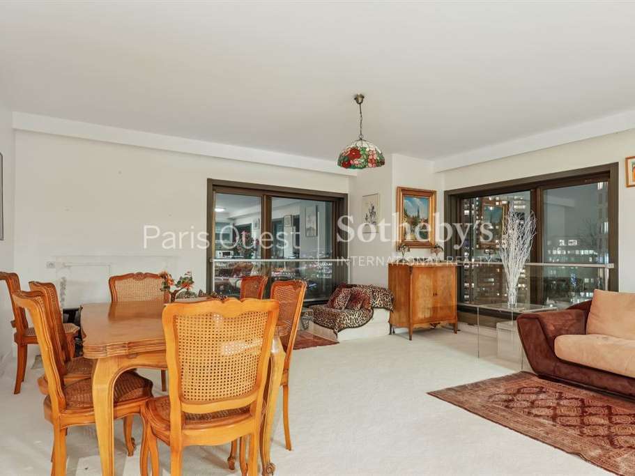 Appartement Paris 15e