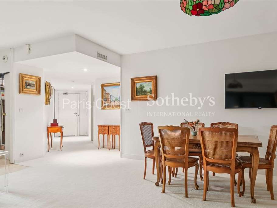 Appartement Paris 15e