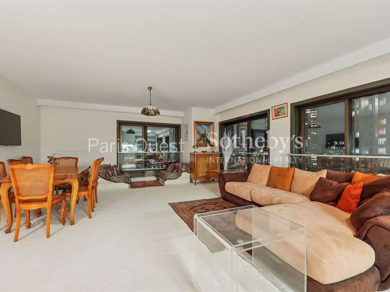 Appartement Paris 15e - 1 chambre - 70m²