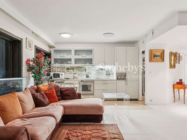 Appartement Paris 15e - 1 chambre - 70m²