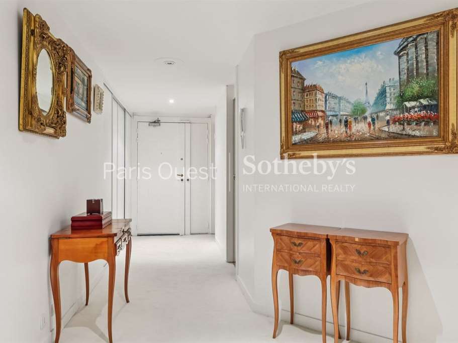 Appartement Paris 15e