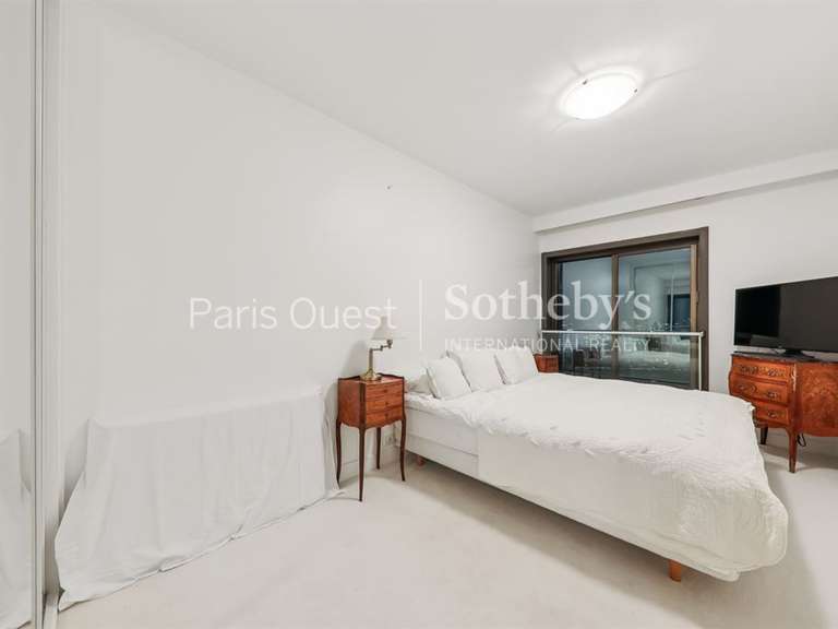 Appartement Paris 15e - 1 chambre - 70m²