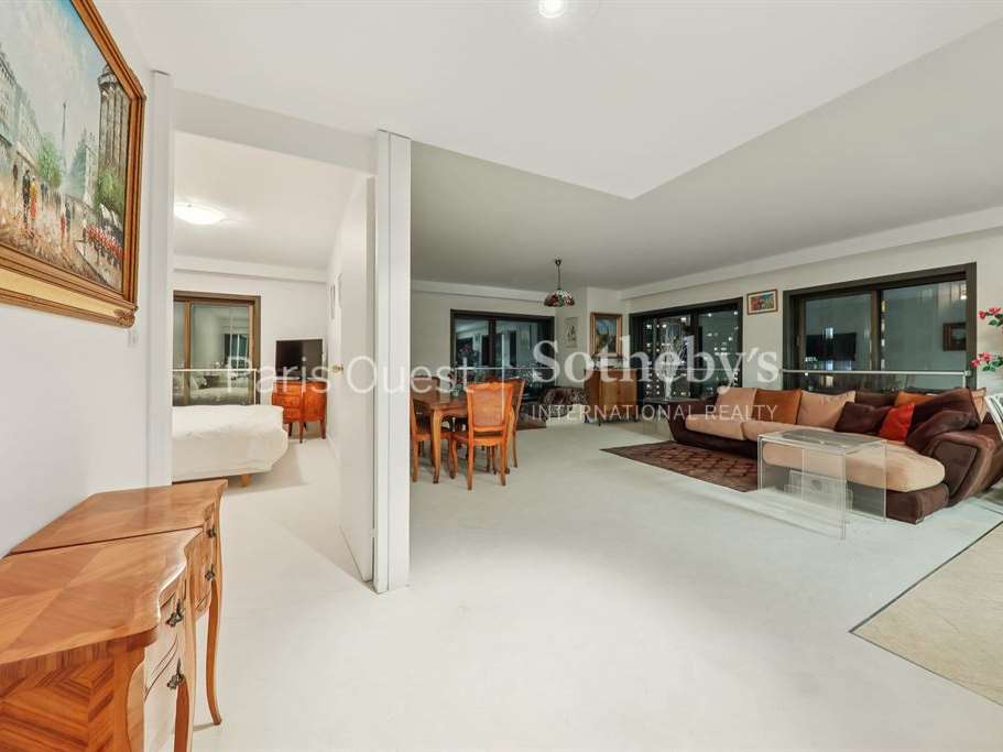 Appartement Paris 15e