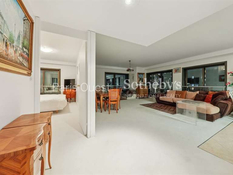 Appartement Paris 15e - 1 chambre - 70m²