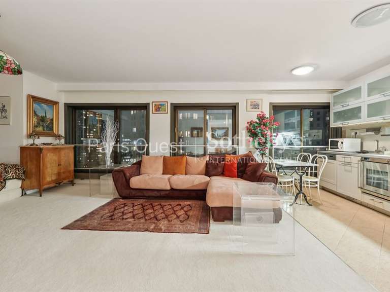 Appartement Paris 15e - 1 chambre - 70m²