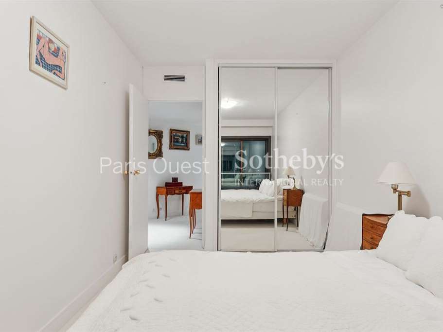 Appartement Paris 15e