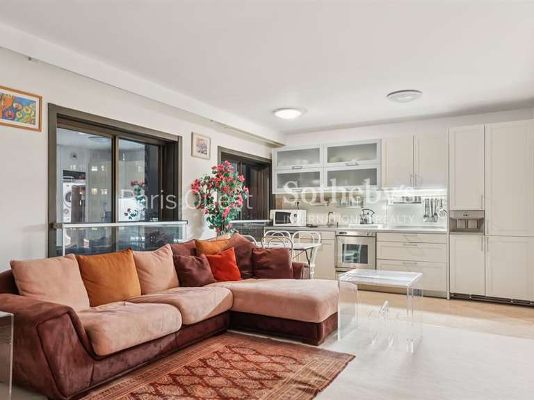 Appartement Paris 15e - 1 chambre - 70m²