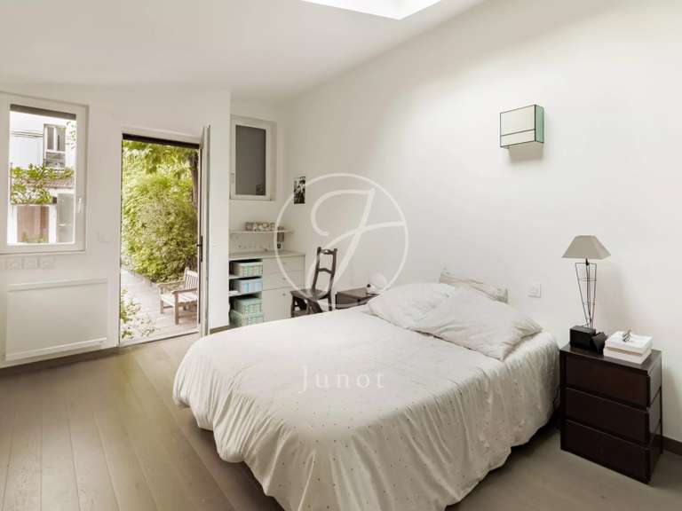 Appartement Paris 15e - 4 chambres - 140m²