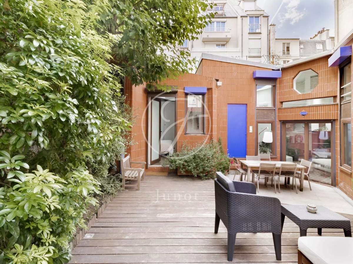 Appartement Paris 15e