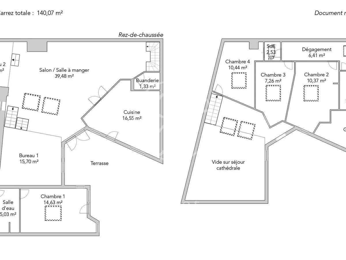 Appartement Paris 15e