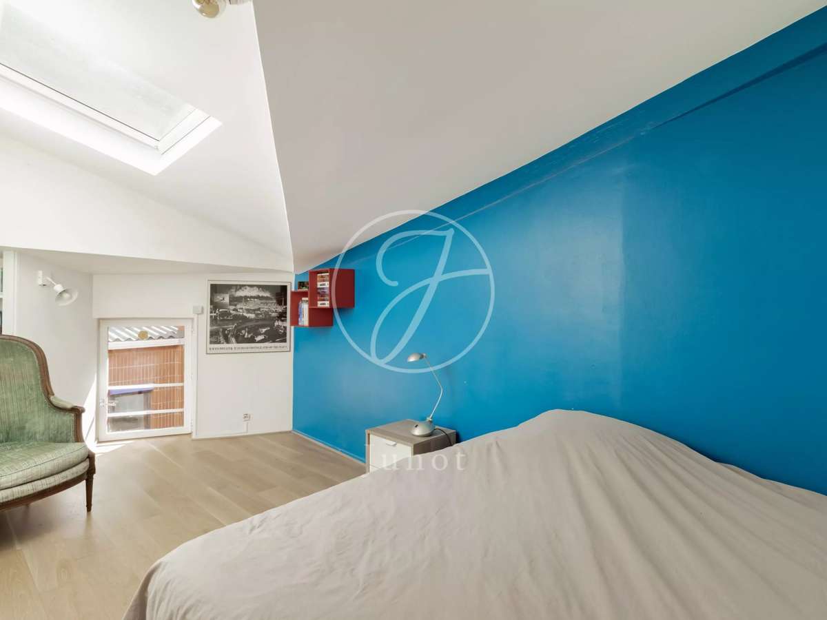 Appartement Paris 15e