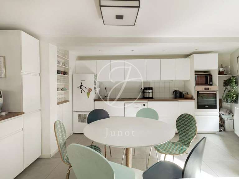 Appartement Paris 15e - 4 chambres - 140m²