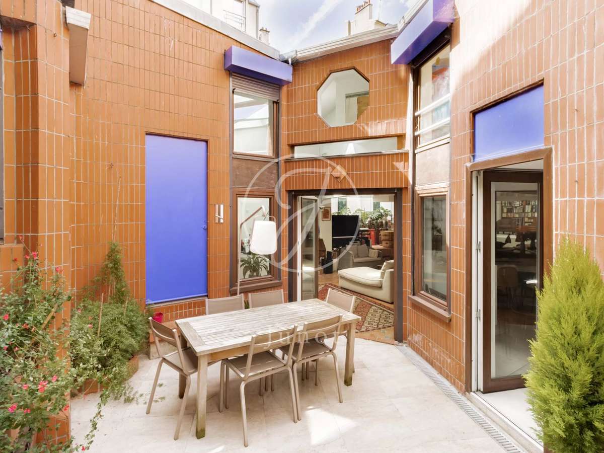 Appartement Paris 15e