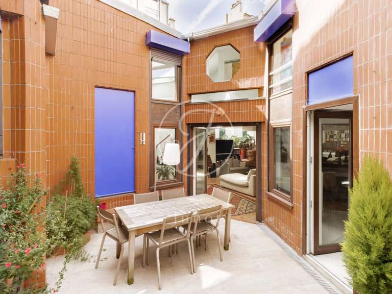 Appartement Paris 15e - 4 chambres - 140m²