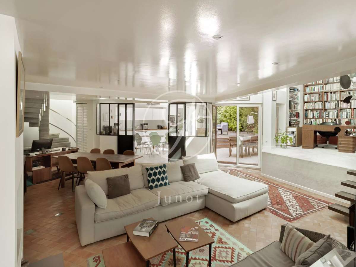 Appartement Paris 15e