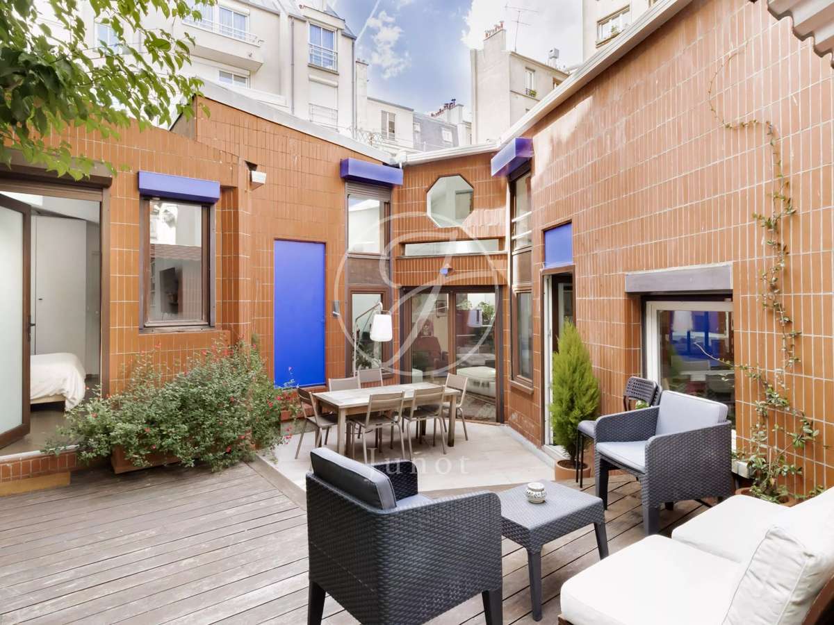 Appartement Paris 15e