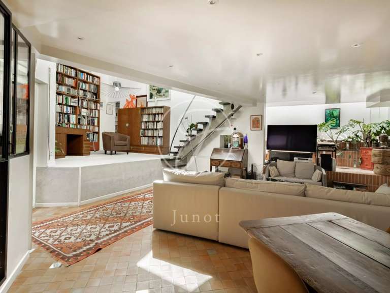 Appartement Paris 15e - 4 chambres - 140m²