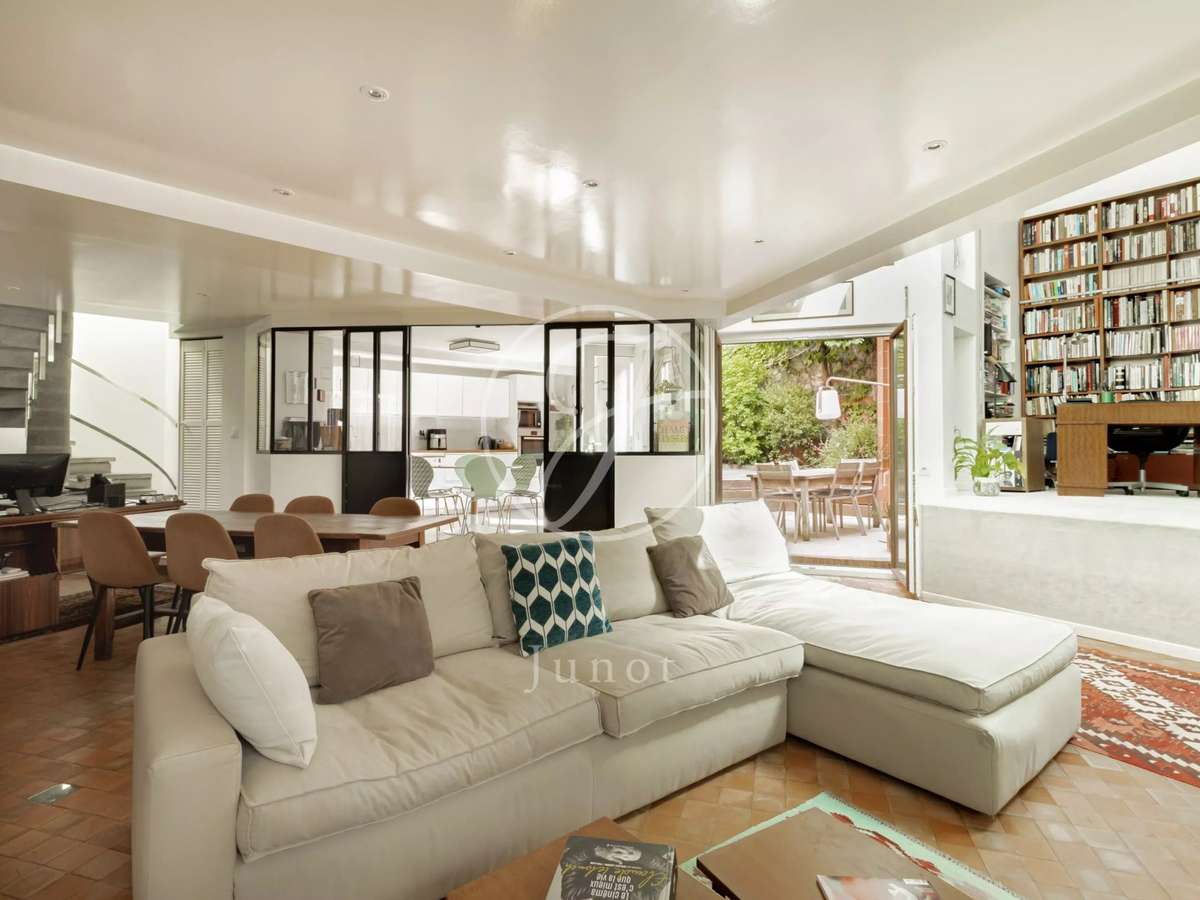 Appartement Paris 15e