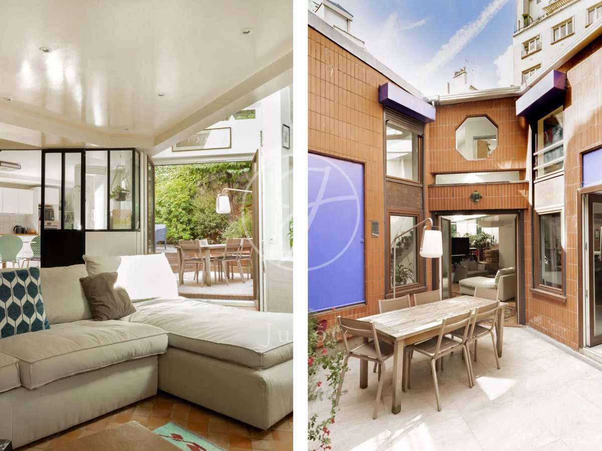 Appartement Paris 15e