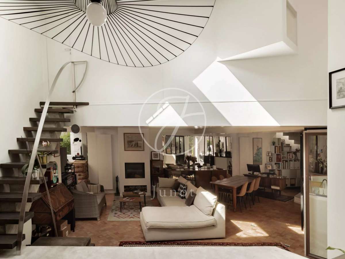 Appartement Paris 15e