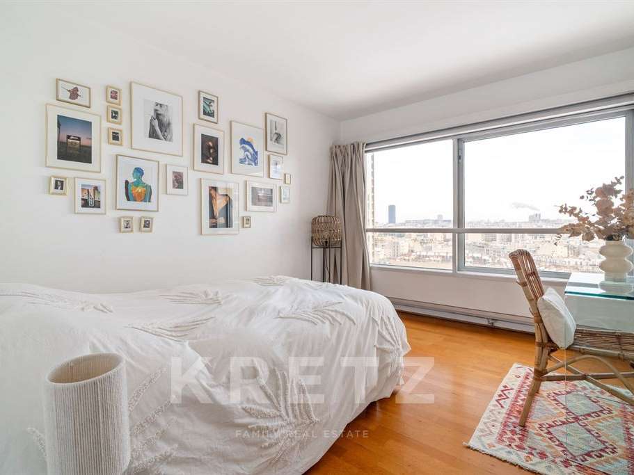 Apartment Paris 15e