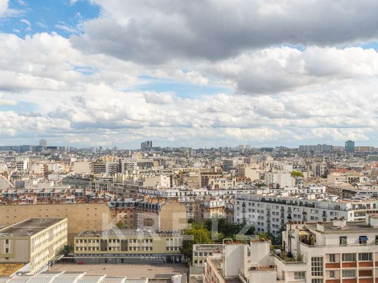 Appartement Paris 15e - 2 chambres - 94m²