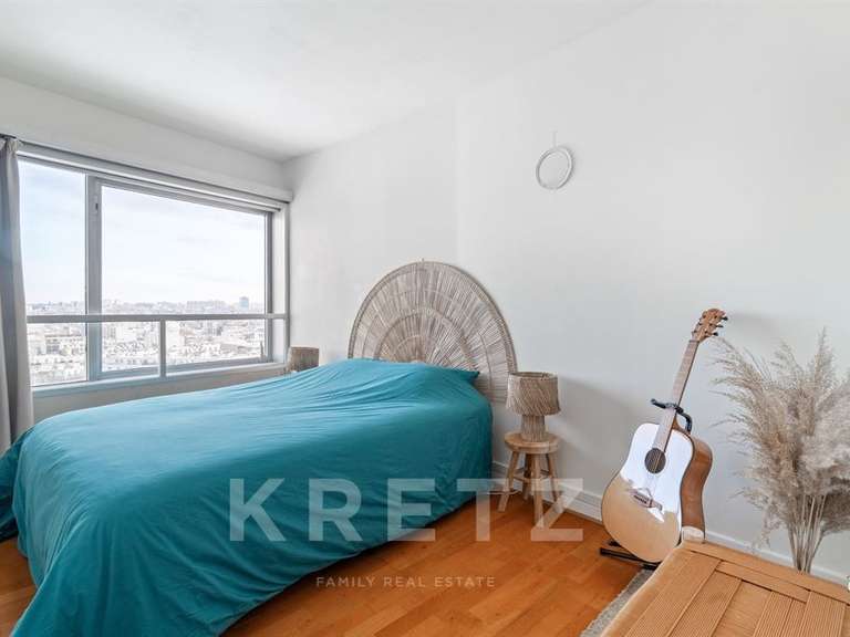 Appartement Paris 15e - 2 chambres - 94m²