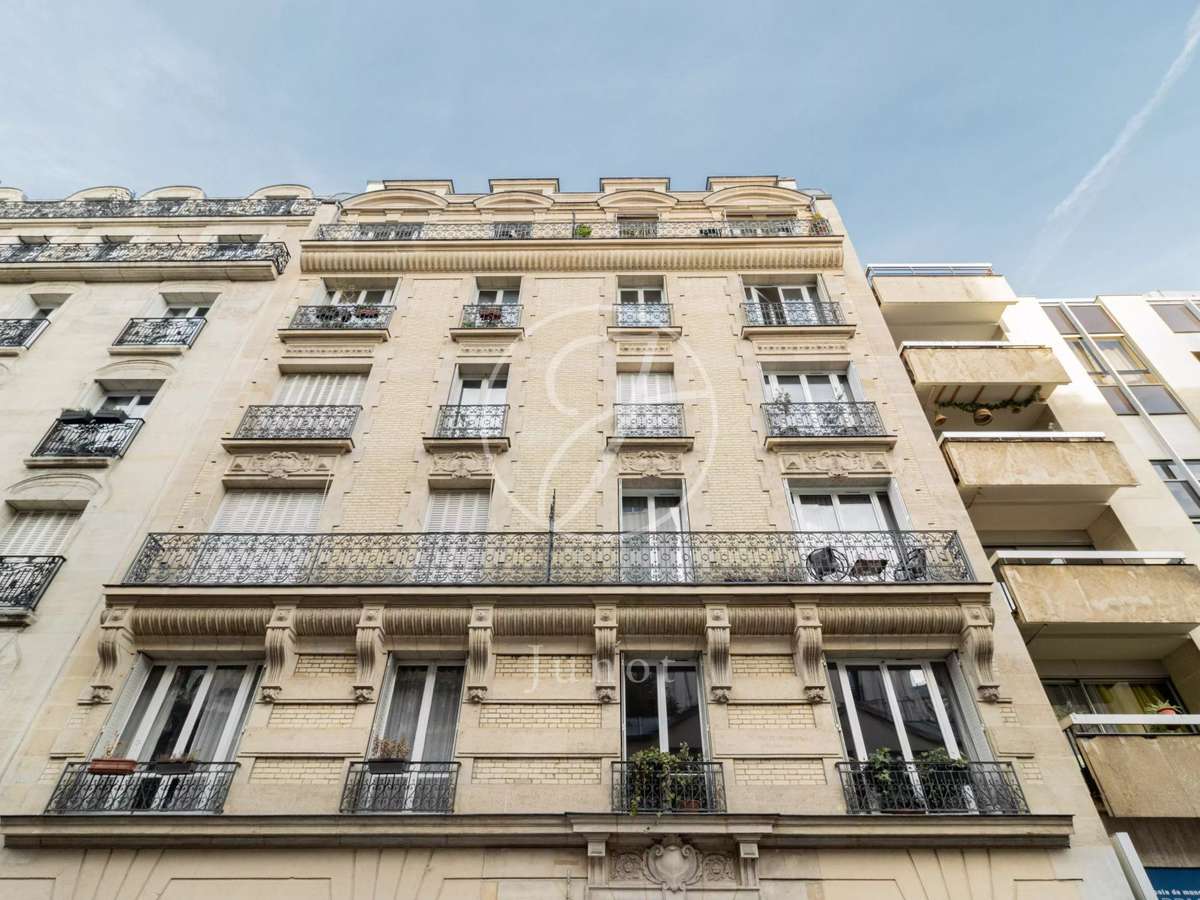 Appartement Paris 15e