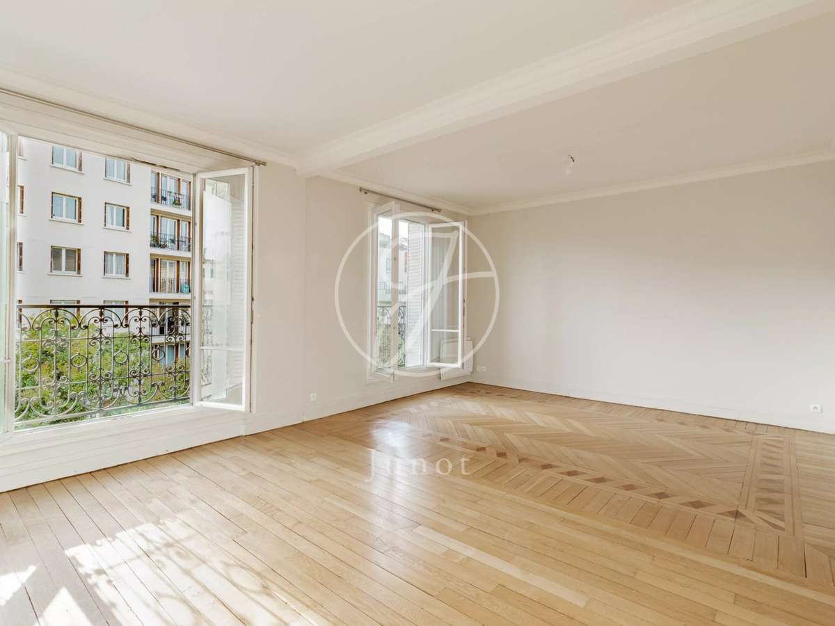 Appartement Paris 15e