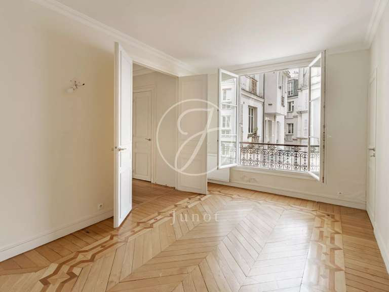 Appartement Paris 15e - 2 chambres - 82m²