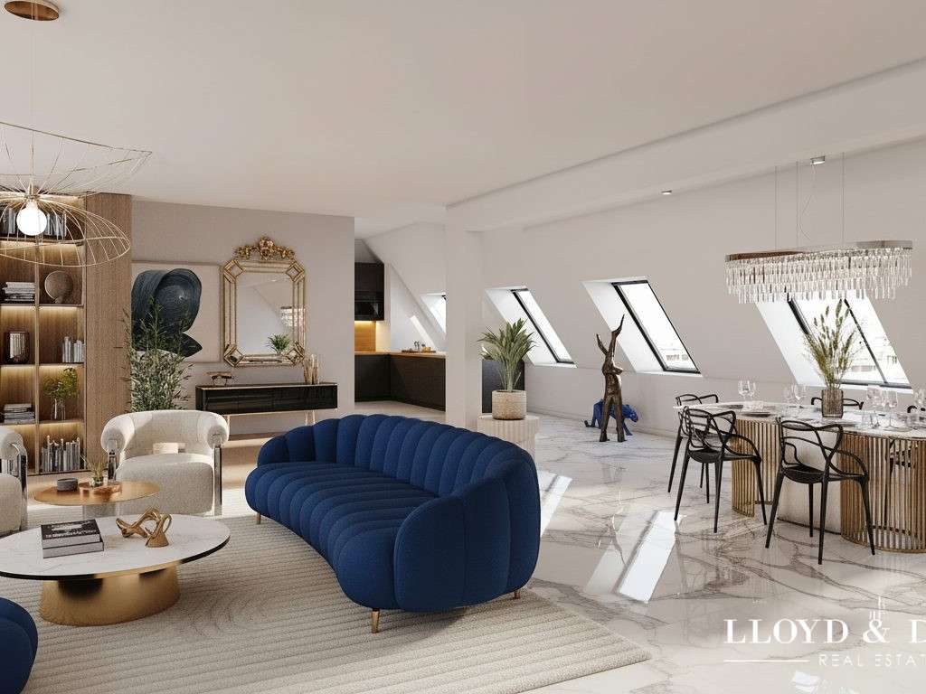 Appartement Paris 15e