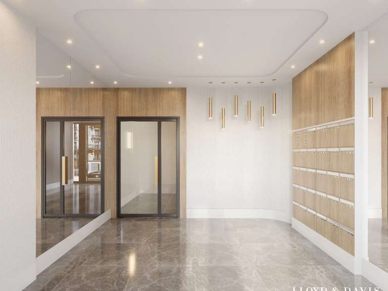 Appartement Paris 15e - 3 chambres - 133m²