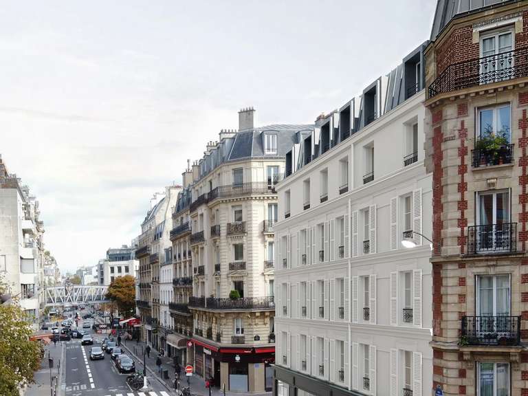 Appartement Paris 15e - 3 chambres - 133m²