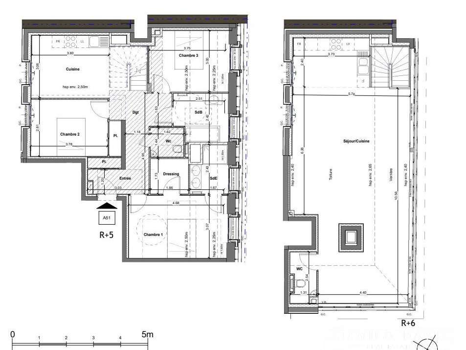 Appartement Paris 15e