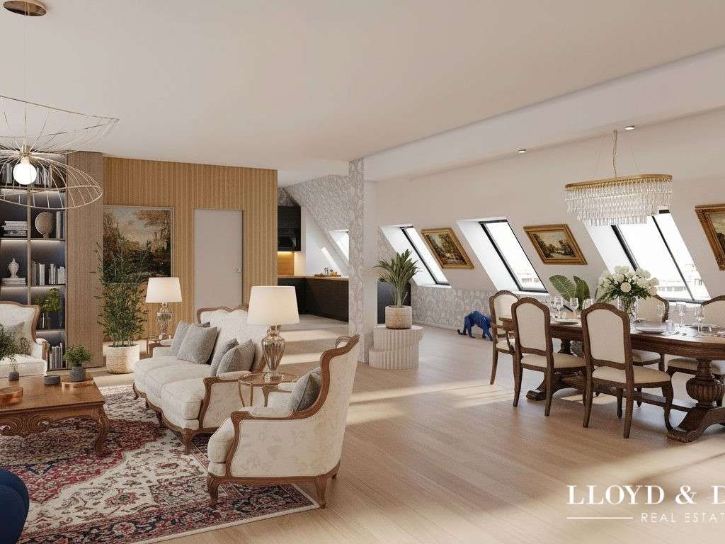 Appartement Paris 15e