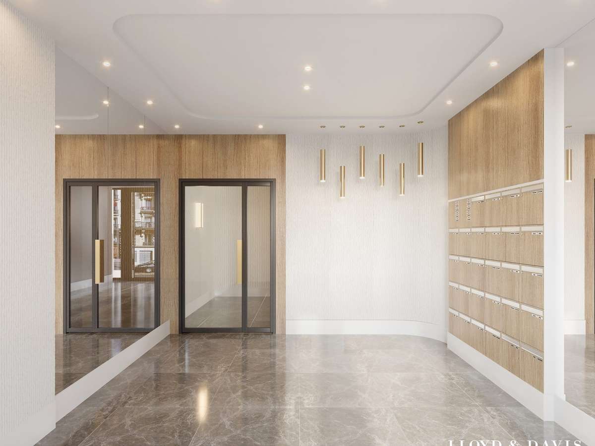 Appartement Paris 15e