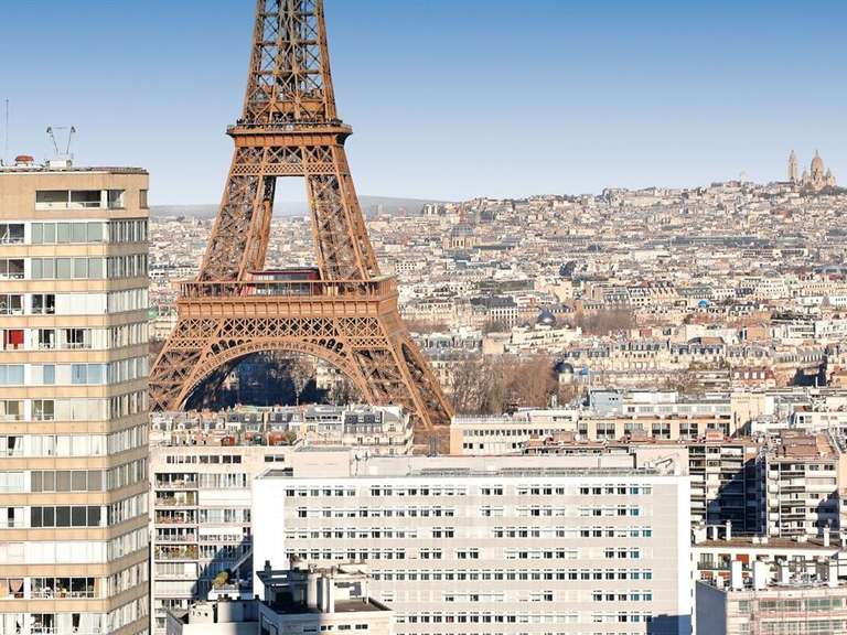 Appartement Paris 15e - 2 chambres - 111m²